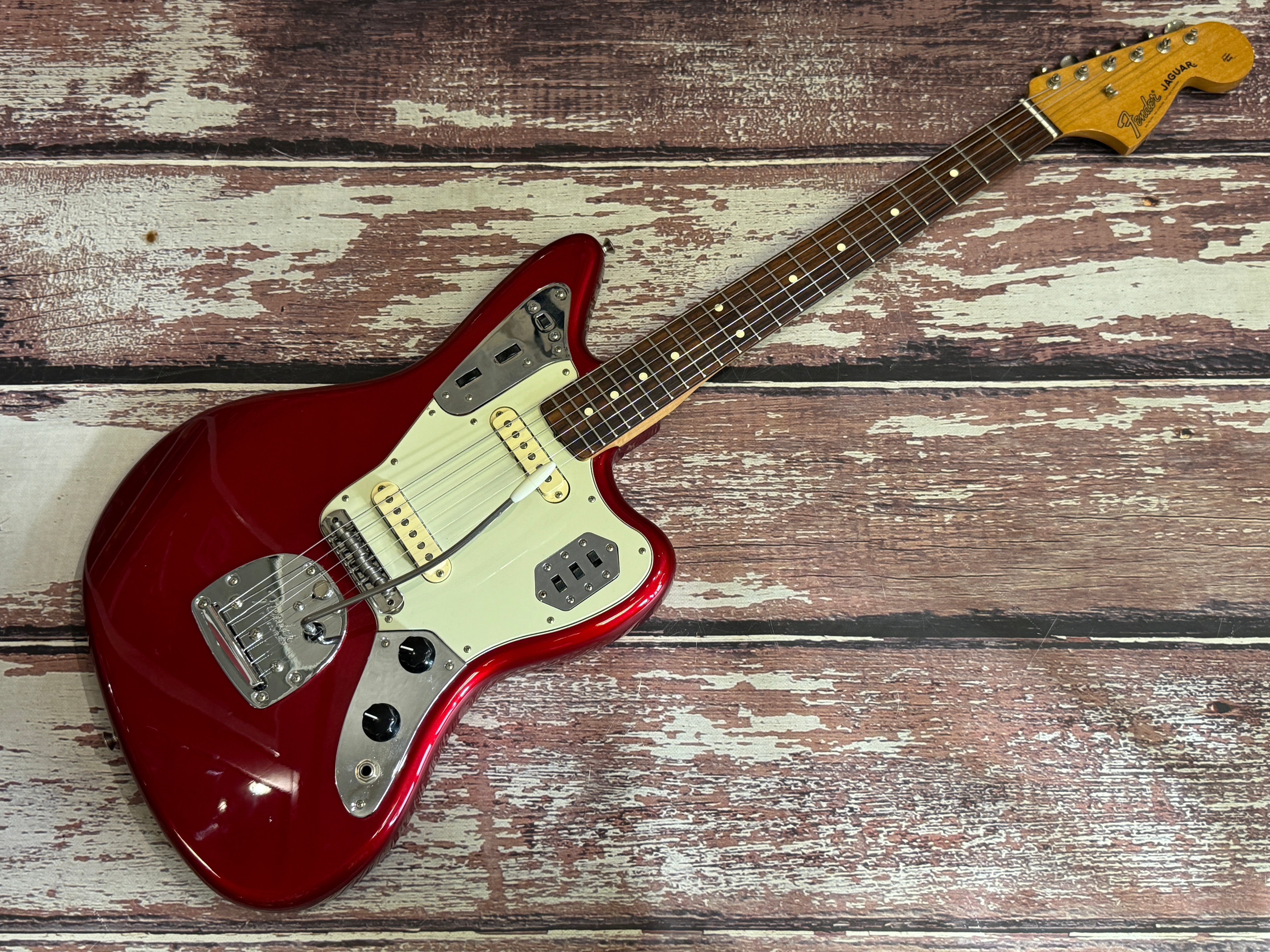 Fender Classic Player Jaguar Special - 2015 Mexican – Badlands
