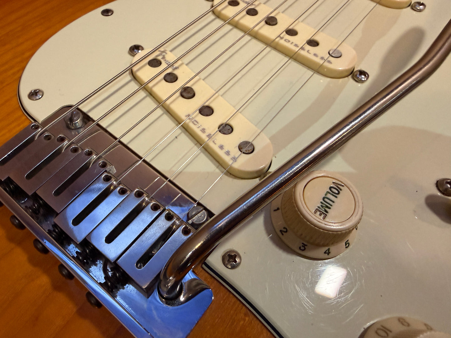 Fender American Elite Stratocaster - Tobacco Sunburst