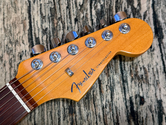 Fender American Elite Stratocaster - Tobacco Sunburst