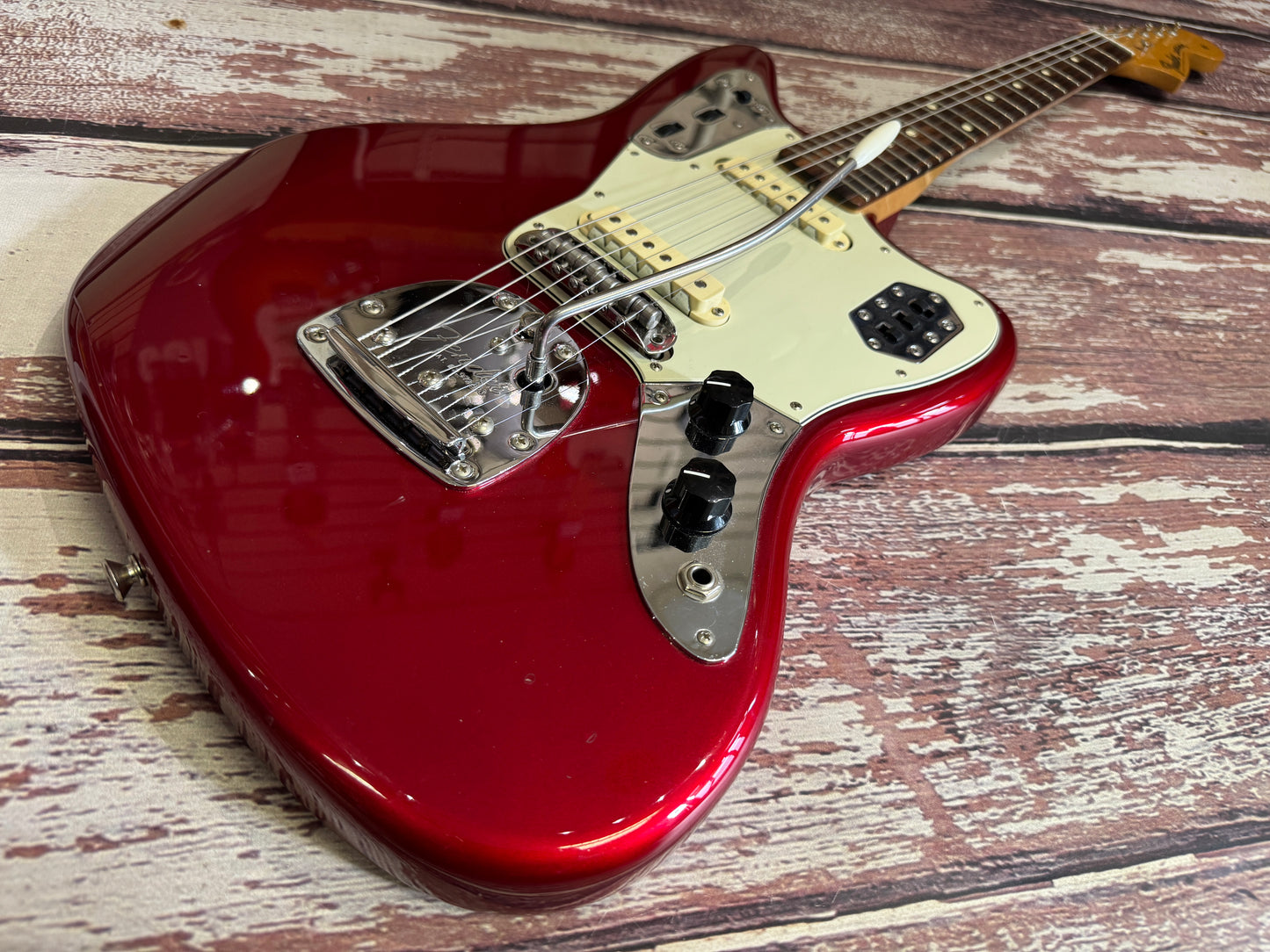 Fender Classic Player Jaguar Special - 2015 Mexican