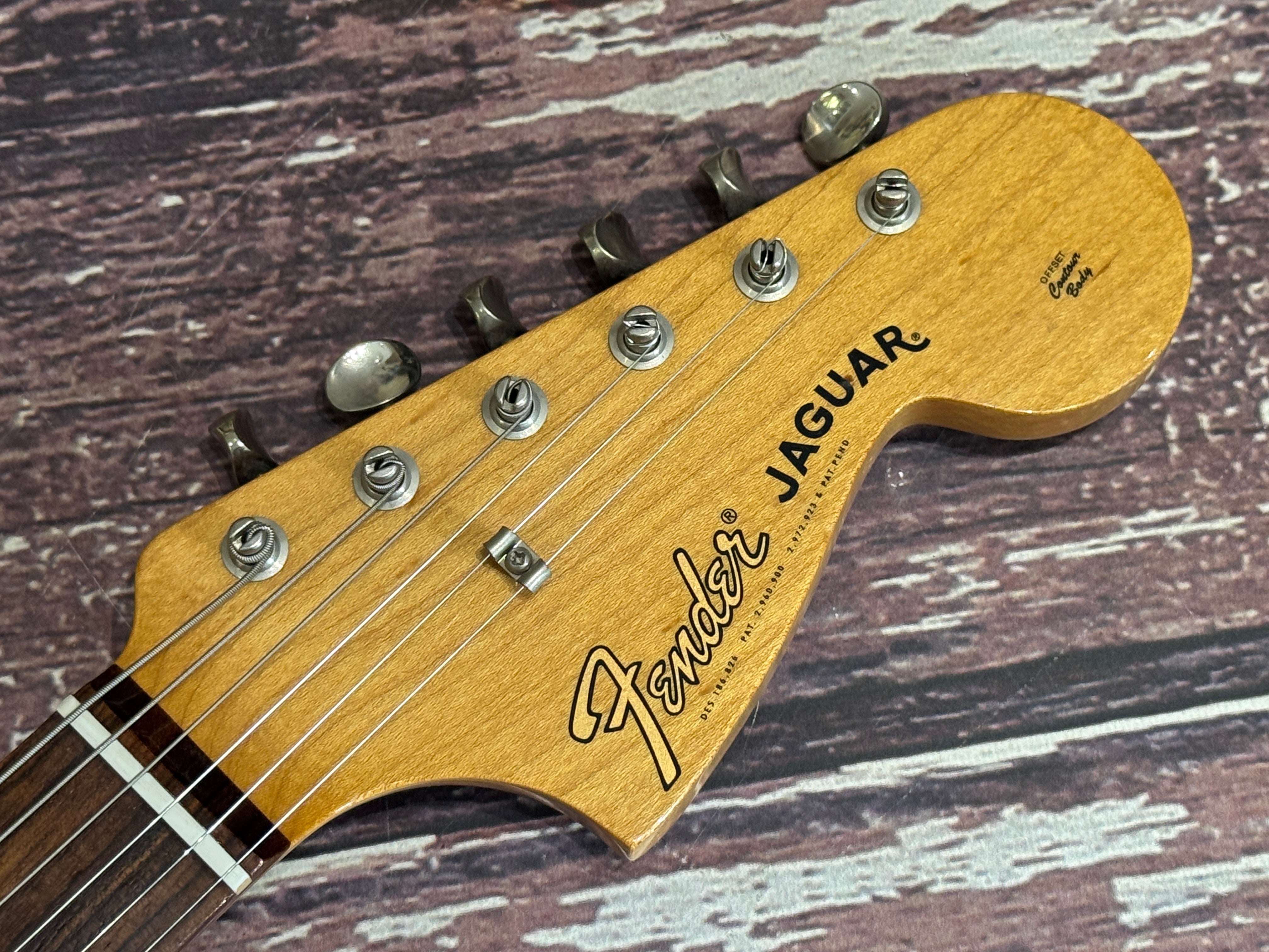 Fender Classic Player Jaguar Special - 2015 Mexican – Badlands