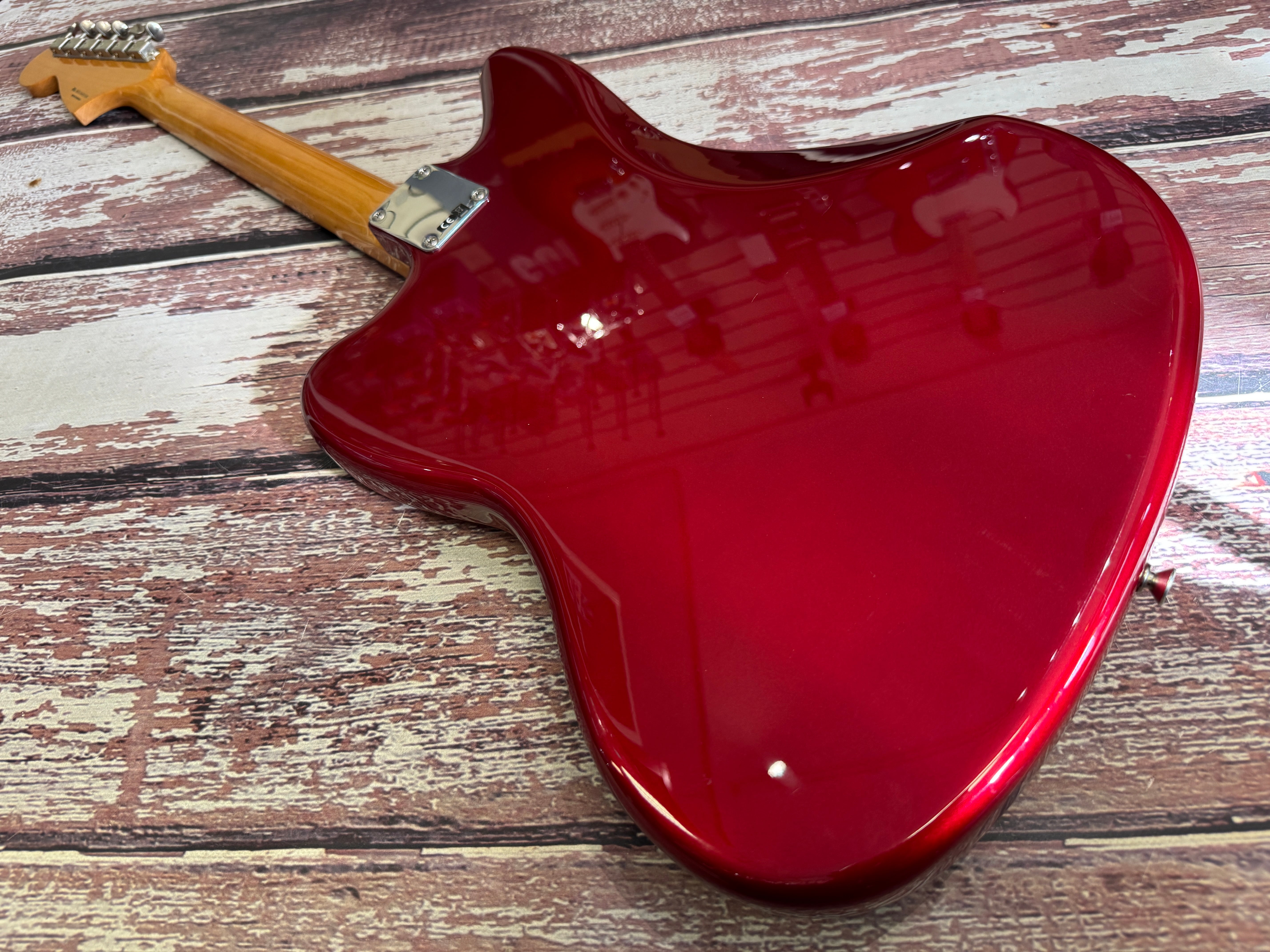 Fender Classic Player Jaguar Special - 2015 Mexican – Badlands