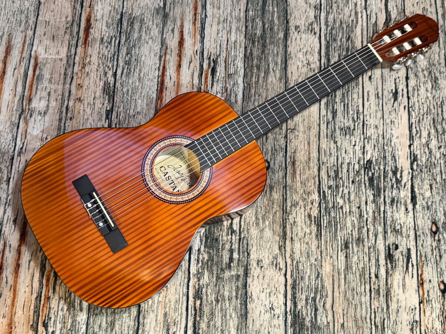 Jose Ferrer 3/4 classical Castana - Student guitar