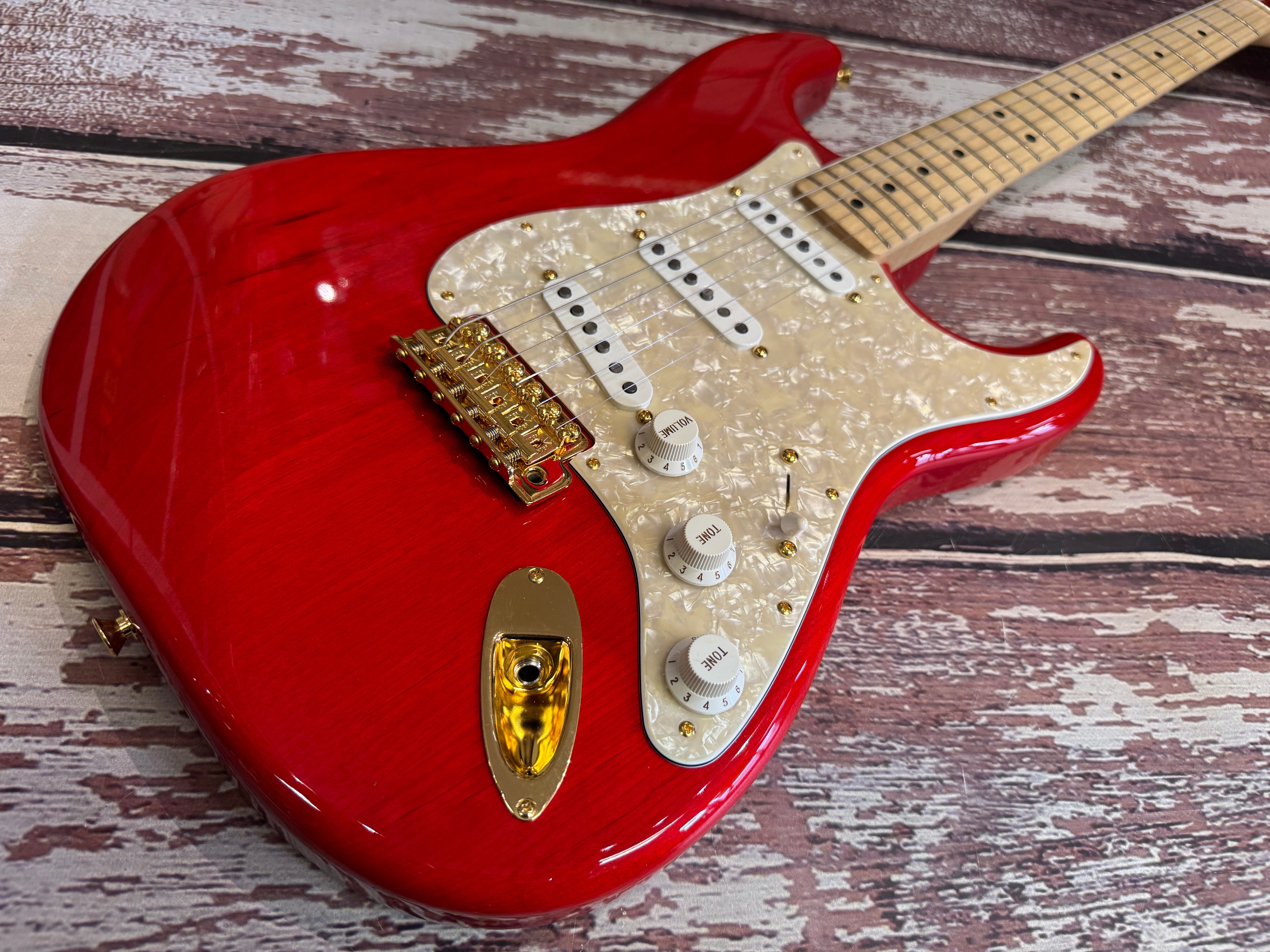 Fender Scandal Mami signature 2017 Stratocaster - Mint