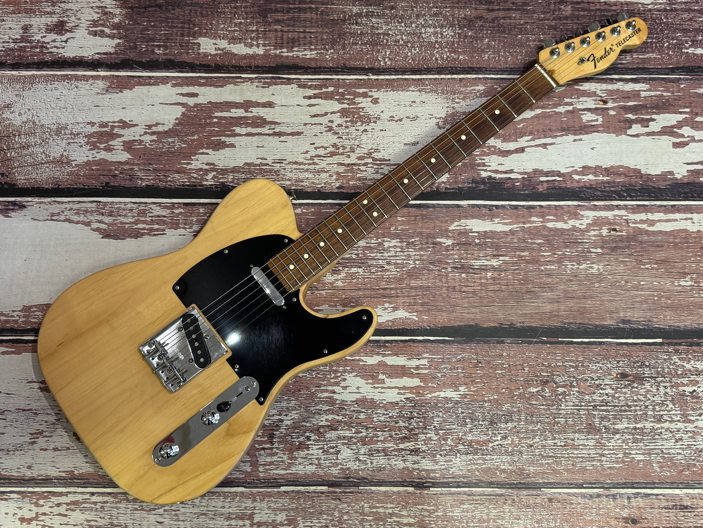 Fender USA Highway one Telecaster - Stripped
