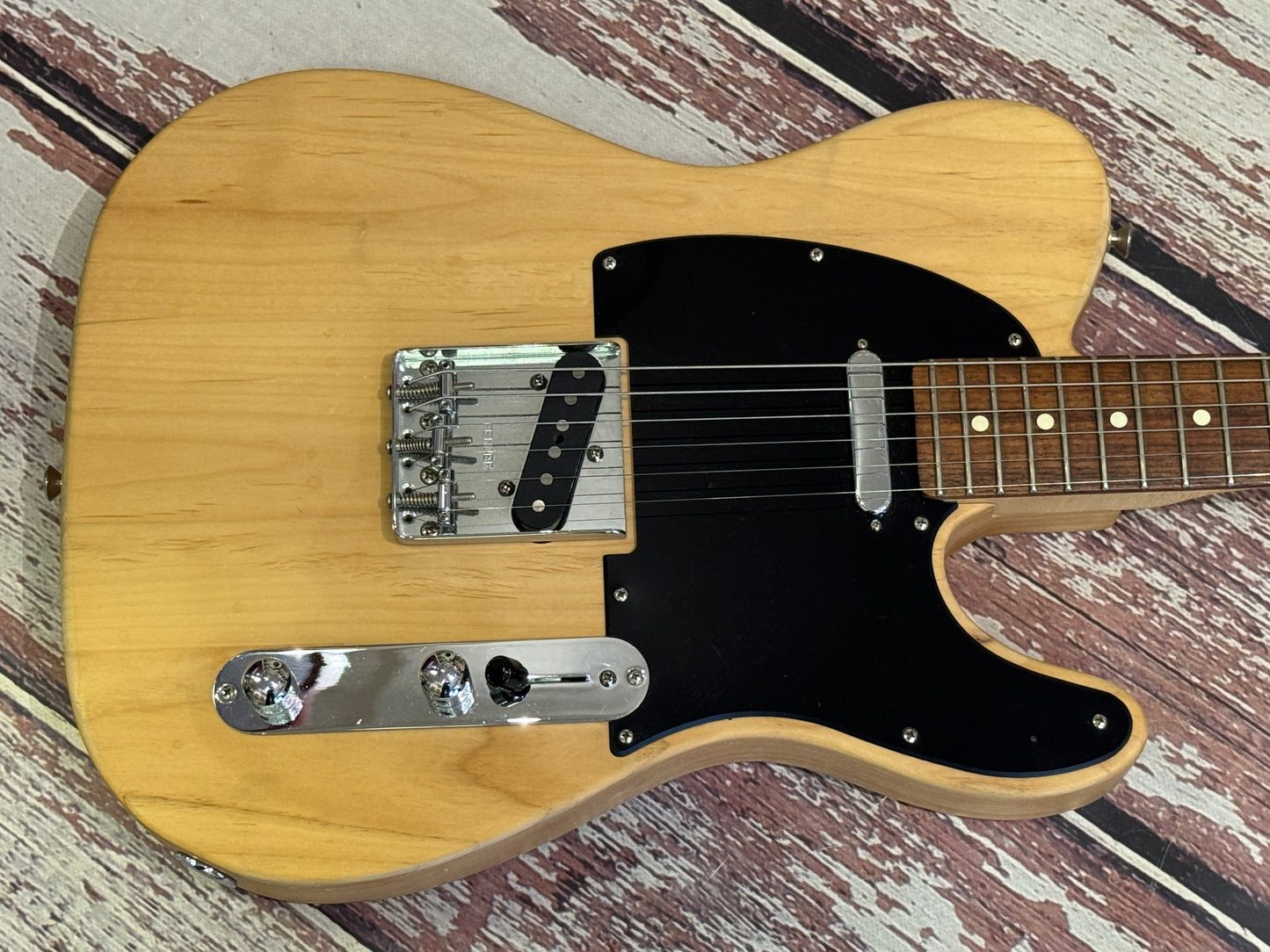 Fender USA Highway one Telecaster - Stripped
