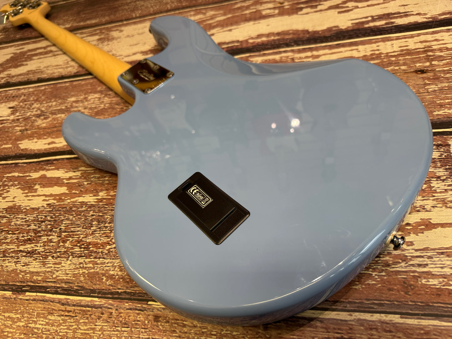 Sterling SUB series Stingray active 4 string - As new!