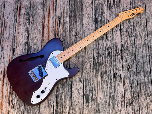 FGN (FujiGen Japan) Neo Classic TE - Upgraded/Modified