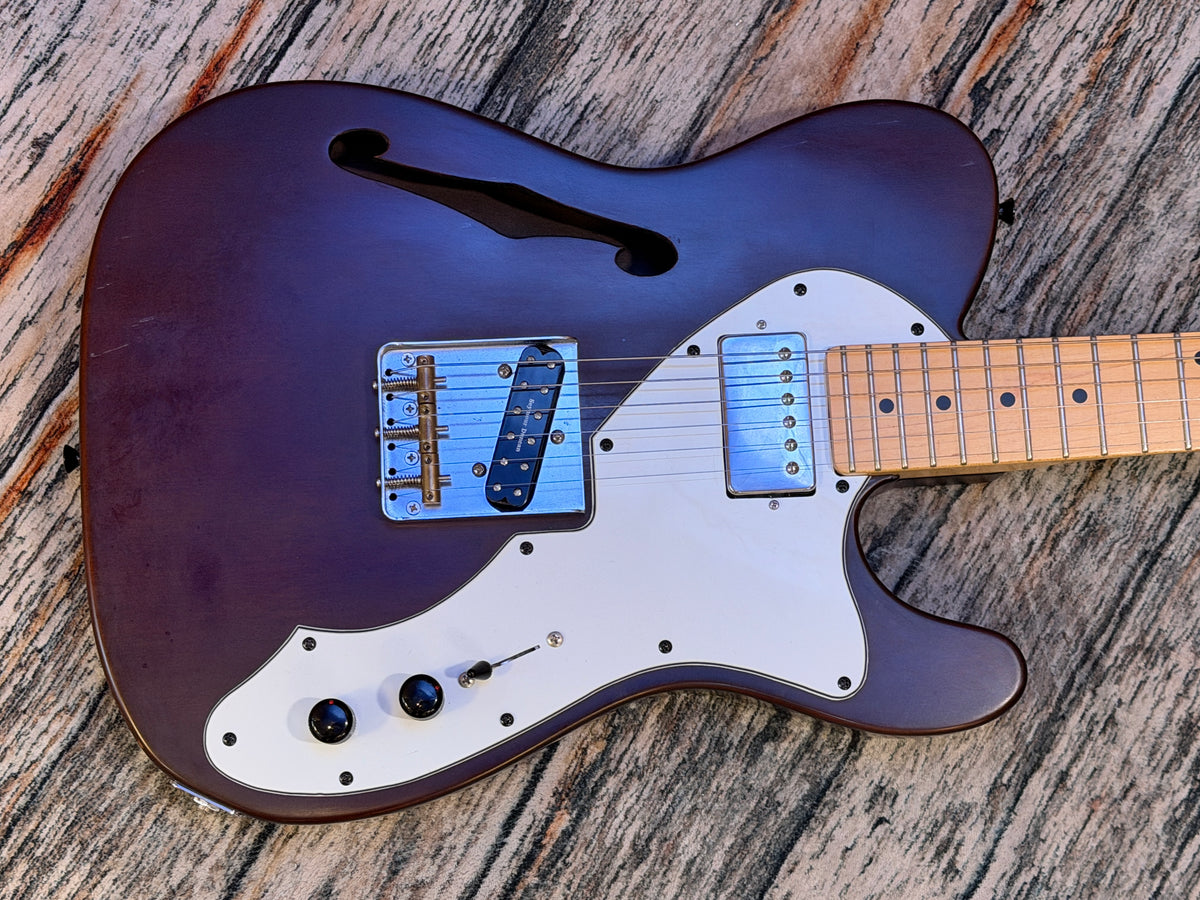 FGN (FujiGen Japan) Neo Classic TE - Upgraded/Modified