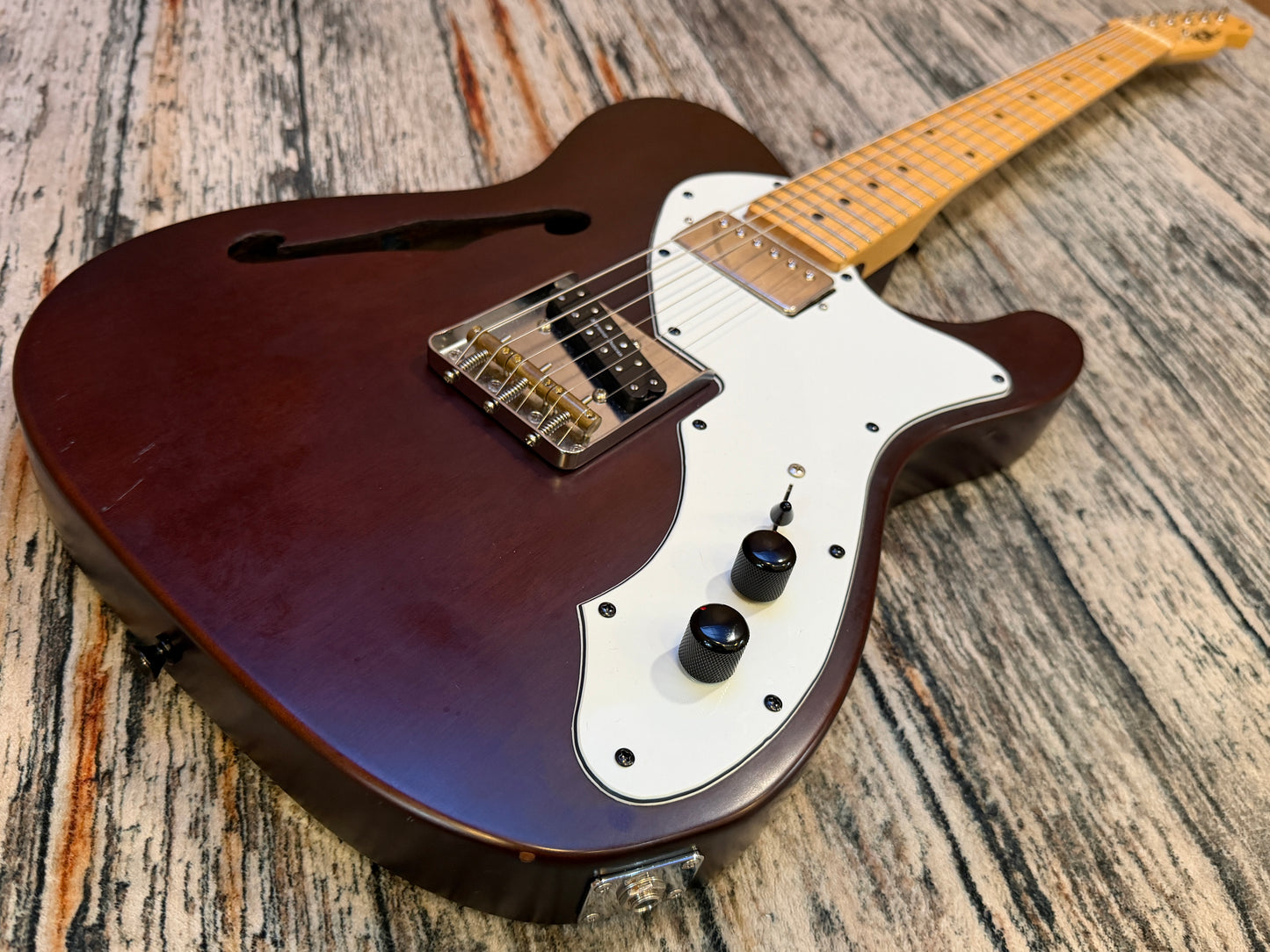 FGN (FujiGen Japan) Neo Classic TE - Upgraded/Modified