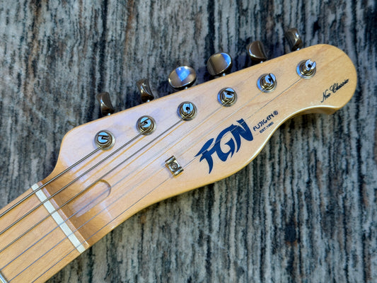 FGN (FujiGen Japan) Neo Classic TE - Upgraded/Modified