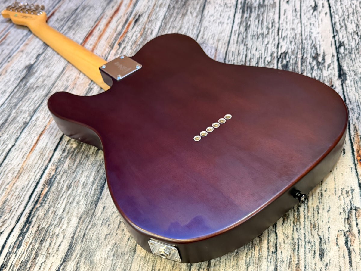 FGN (FujiGen Japan) Neo Classic TE - Upgraded/Modified