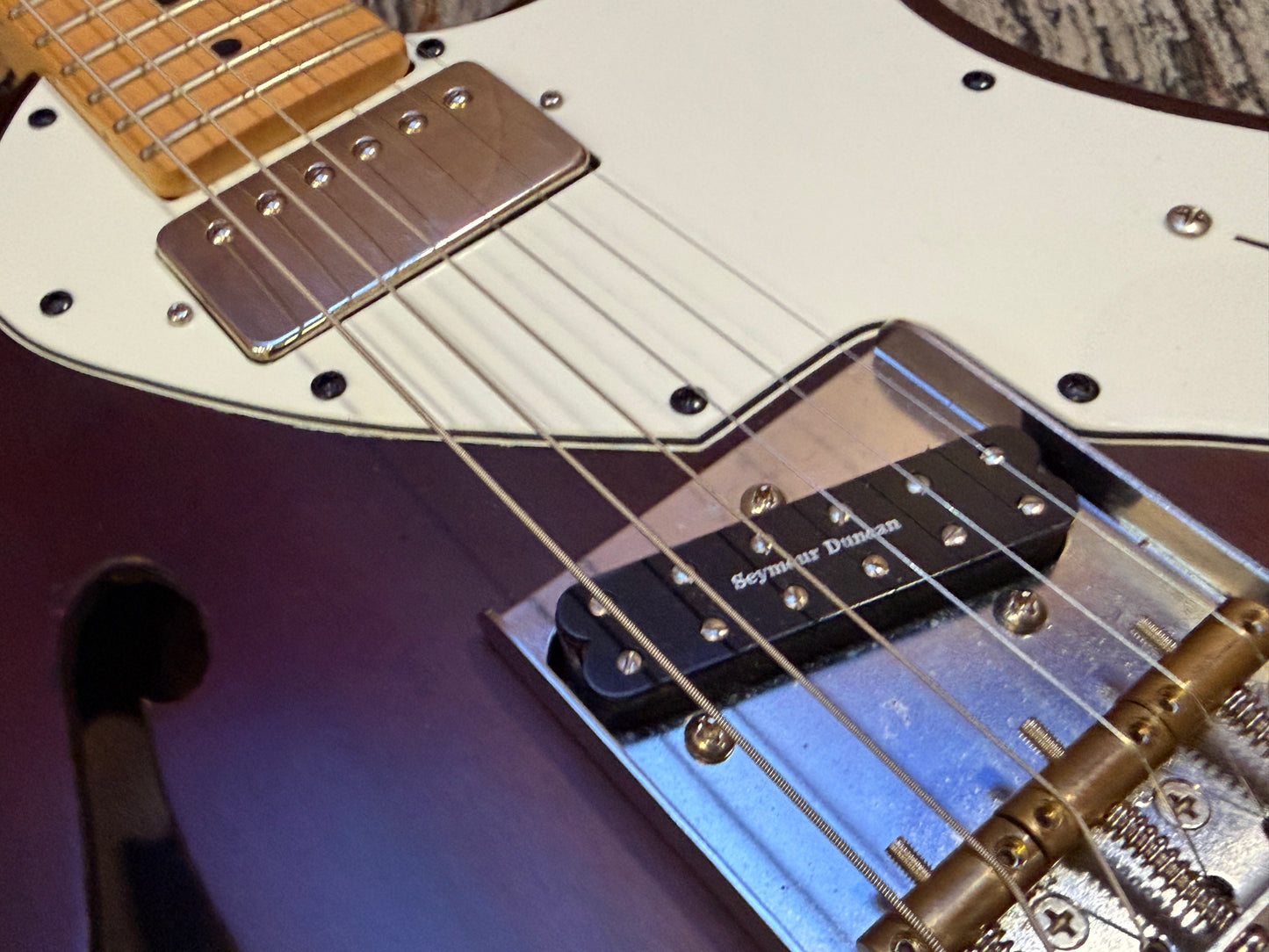 FGN (FujiGen Japan) Neo Classic TE - Upgraded/Modified