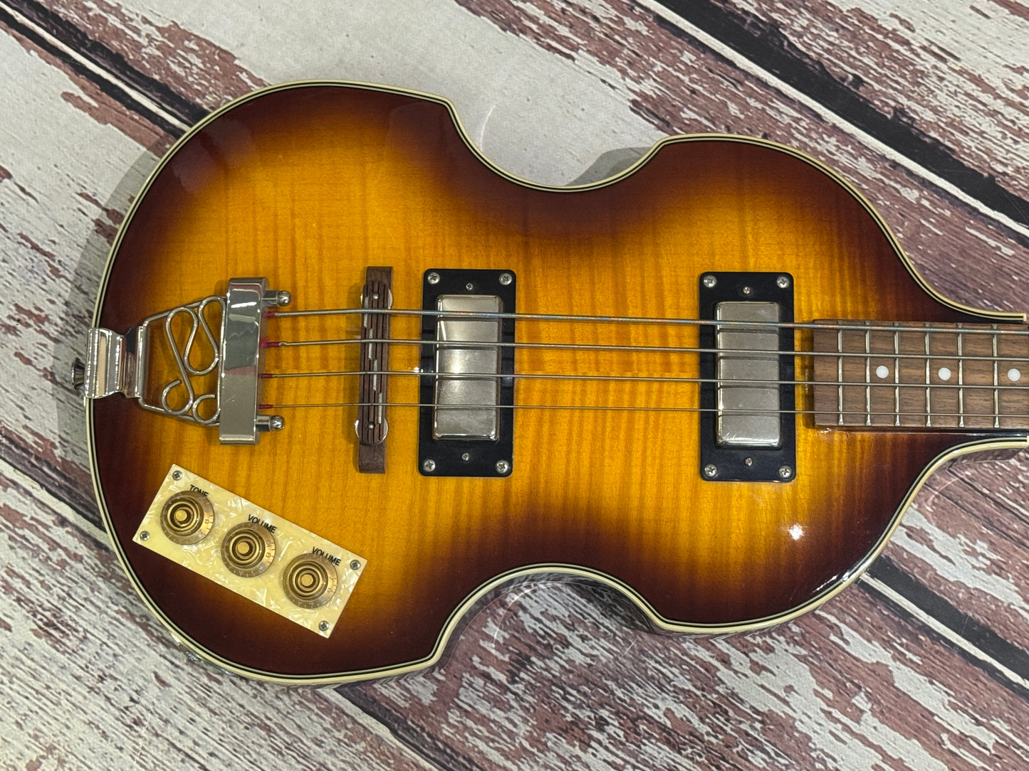 Epiphone Viola Bass