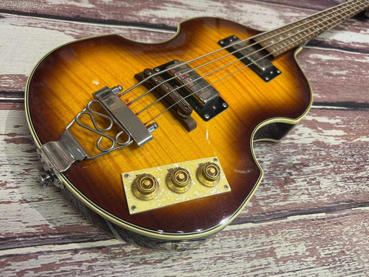 Epiphone Viola Bass