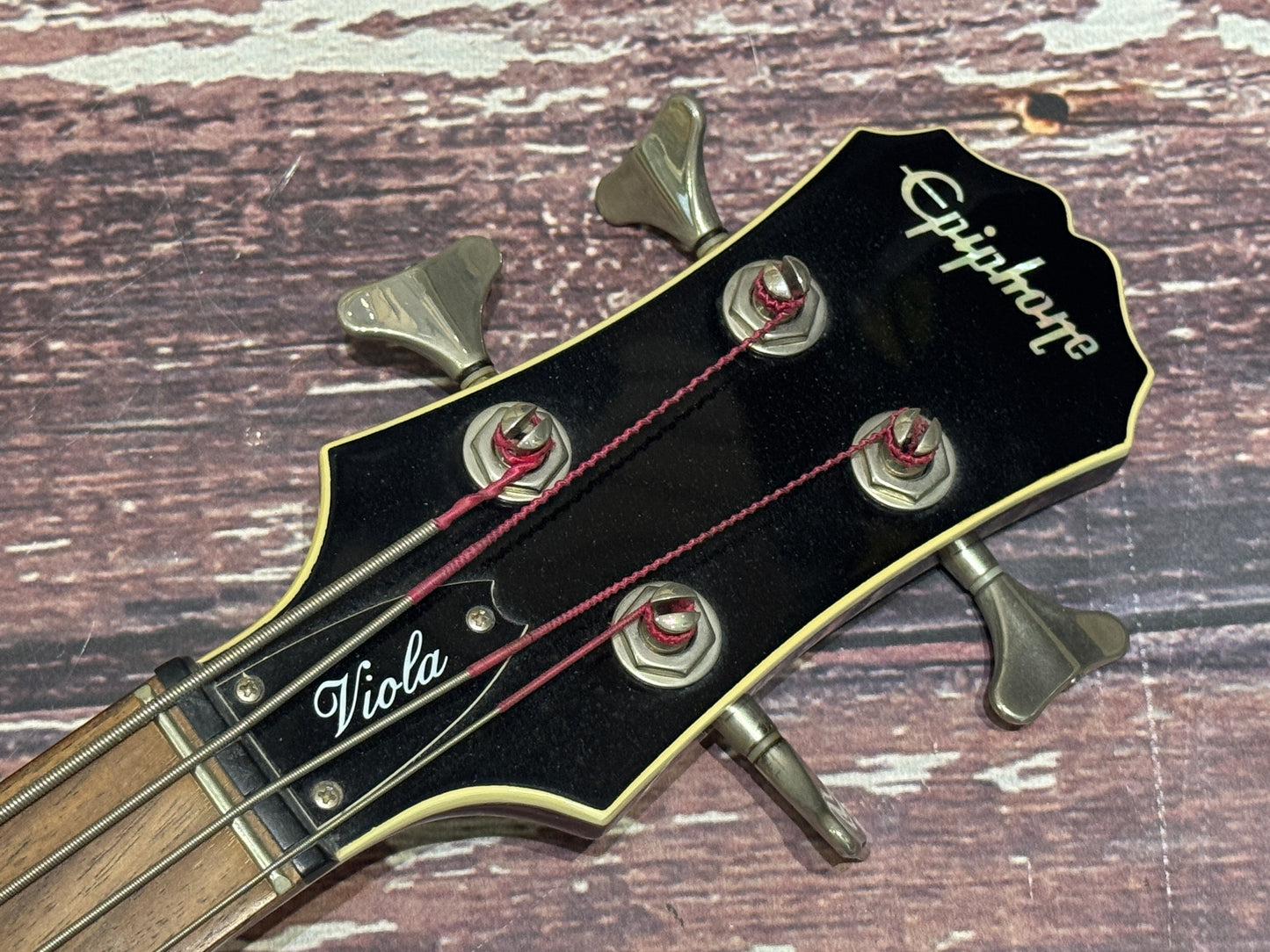 Epiphone Viola Bass
