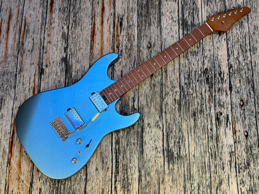 Soloking MS-1 - Metallic blue