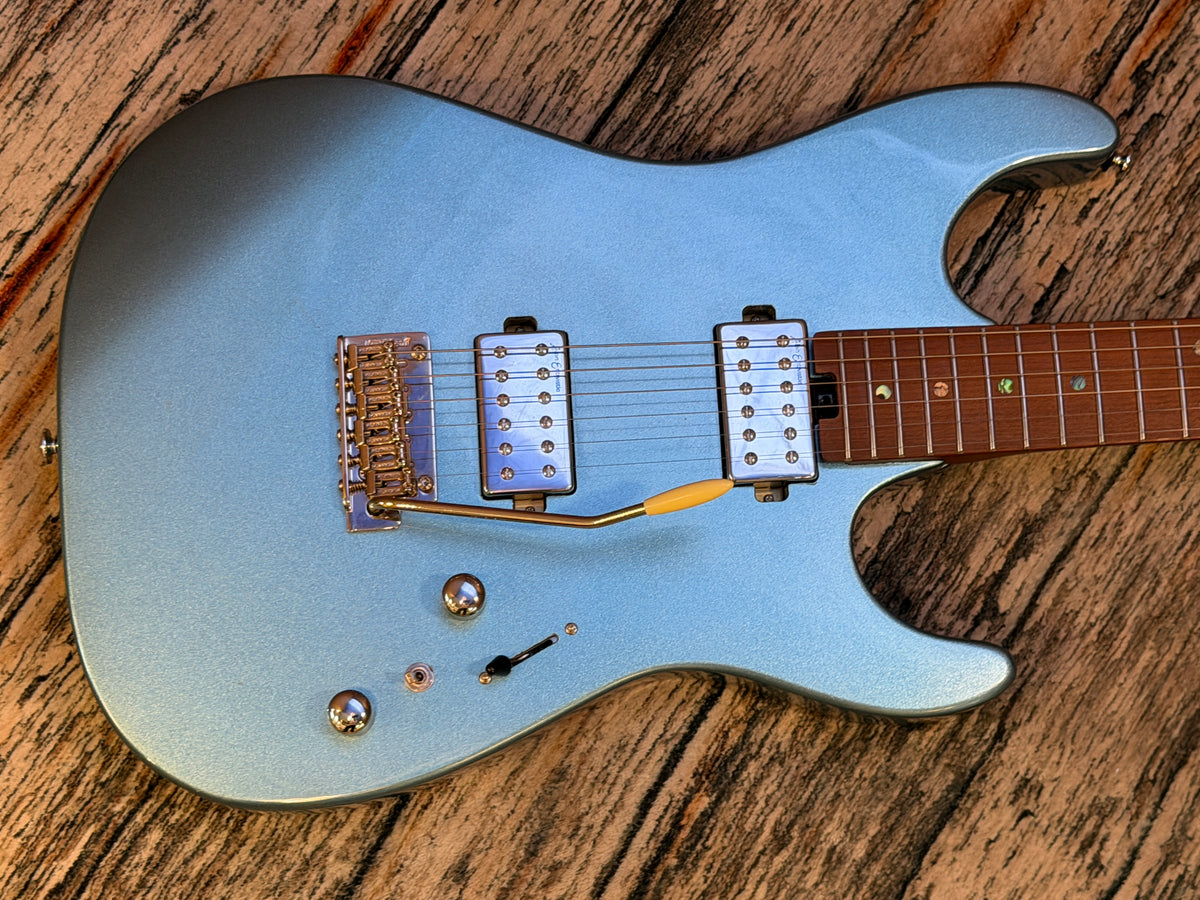 Soloking MS-1 - Metallic blue