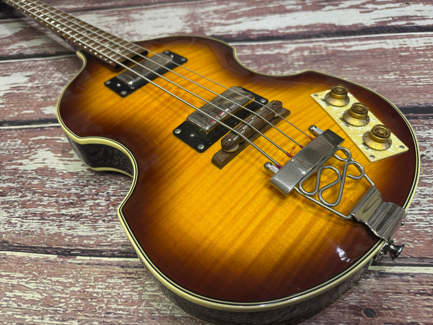 Epiphone Viola Bass