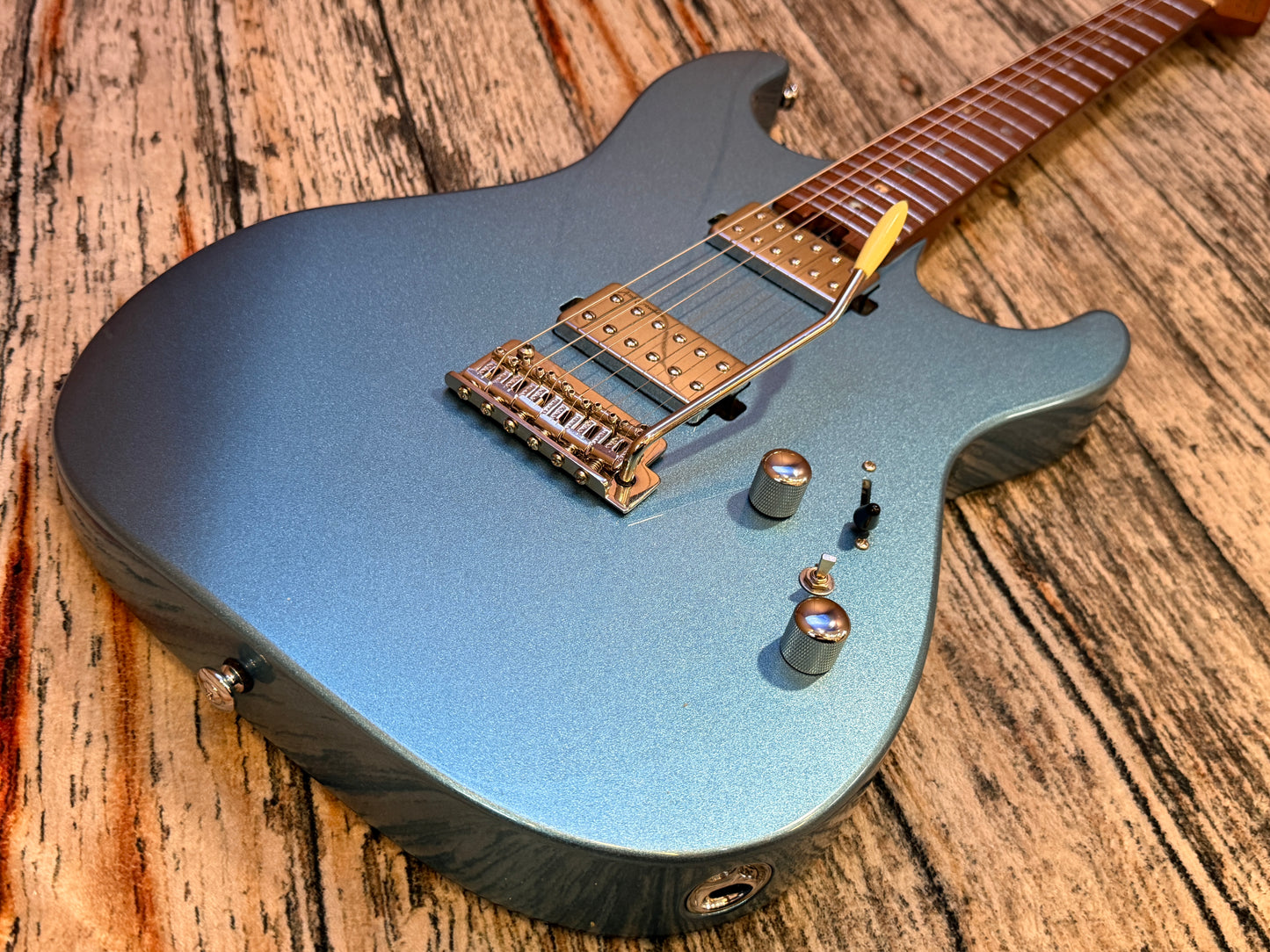 Soloking MS-1 - Metallic blue