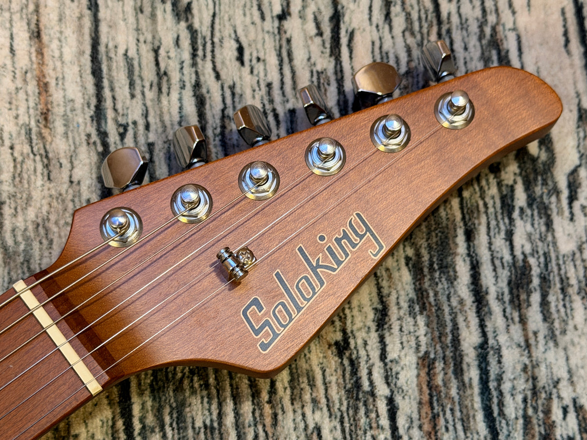 Soloking MS-1 - Metallic blue