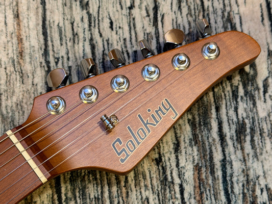 Soloking MS-1 - Metallic blue
