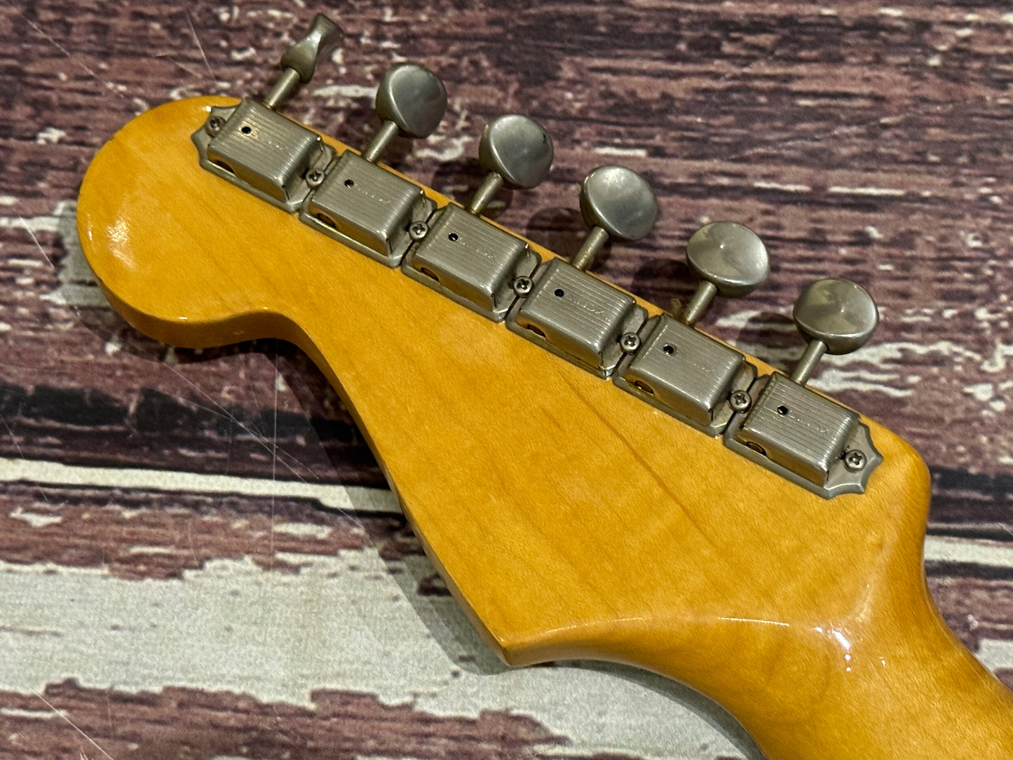 Tokai Japan 1984 Goldstar sound "Strat" - Modified