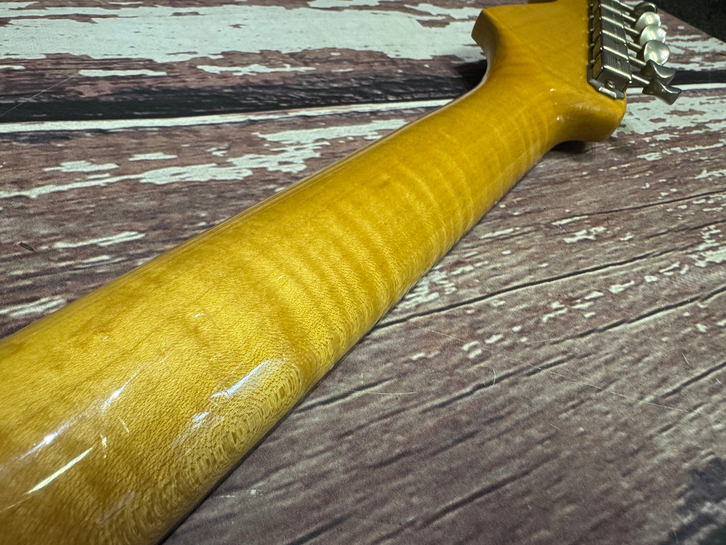 Tokai Japan 1984 Goldstar sound "Strat" - Modified