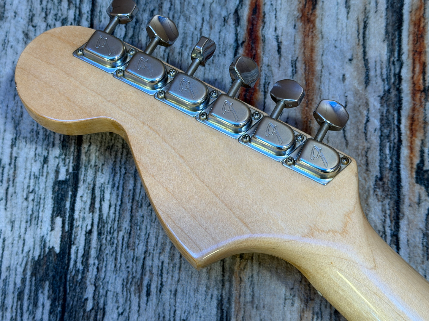 Fender 1979 Original USA Stratocaster - CBS era
