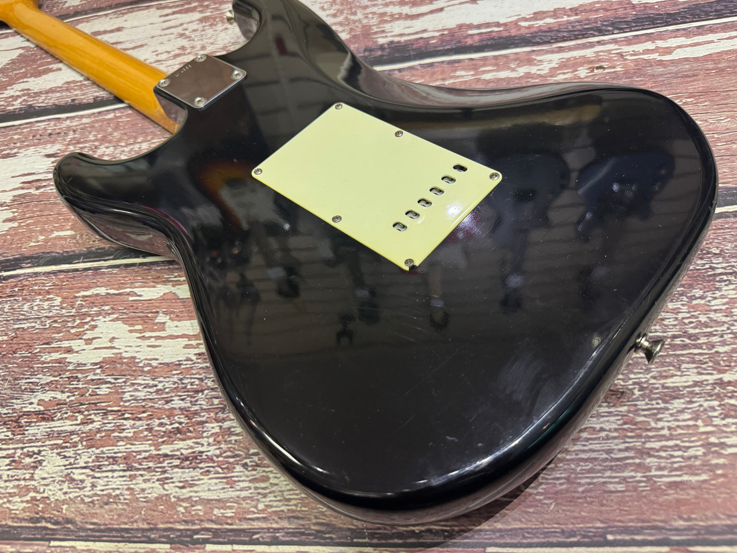 Tokai Japan 1984 Goldstar sound "Strat" - Modified