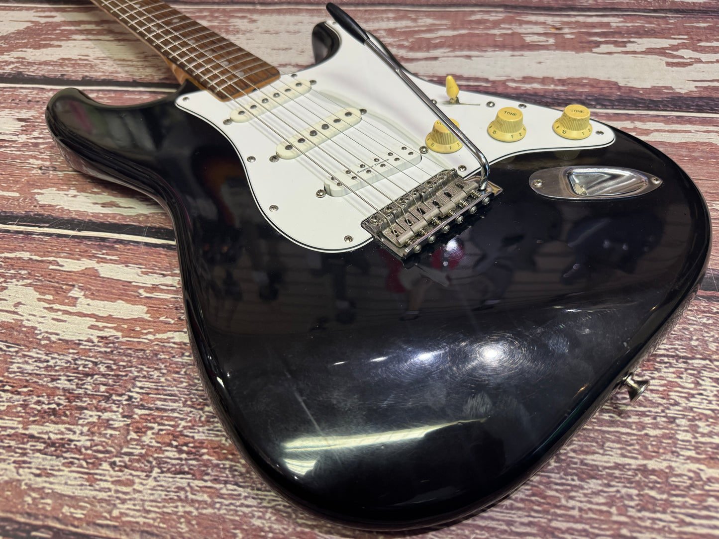Tokai Japan 1984 Goldstar sound "Strat" - Modified
