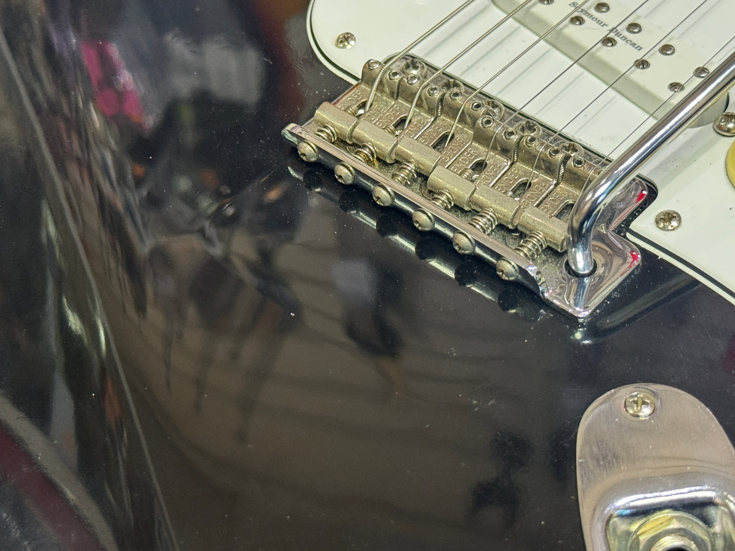 Tokai Japan 1984 Goldstar sound "Strat" - Modified