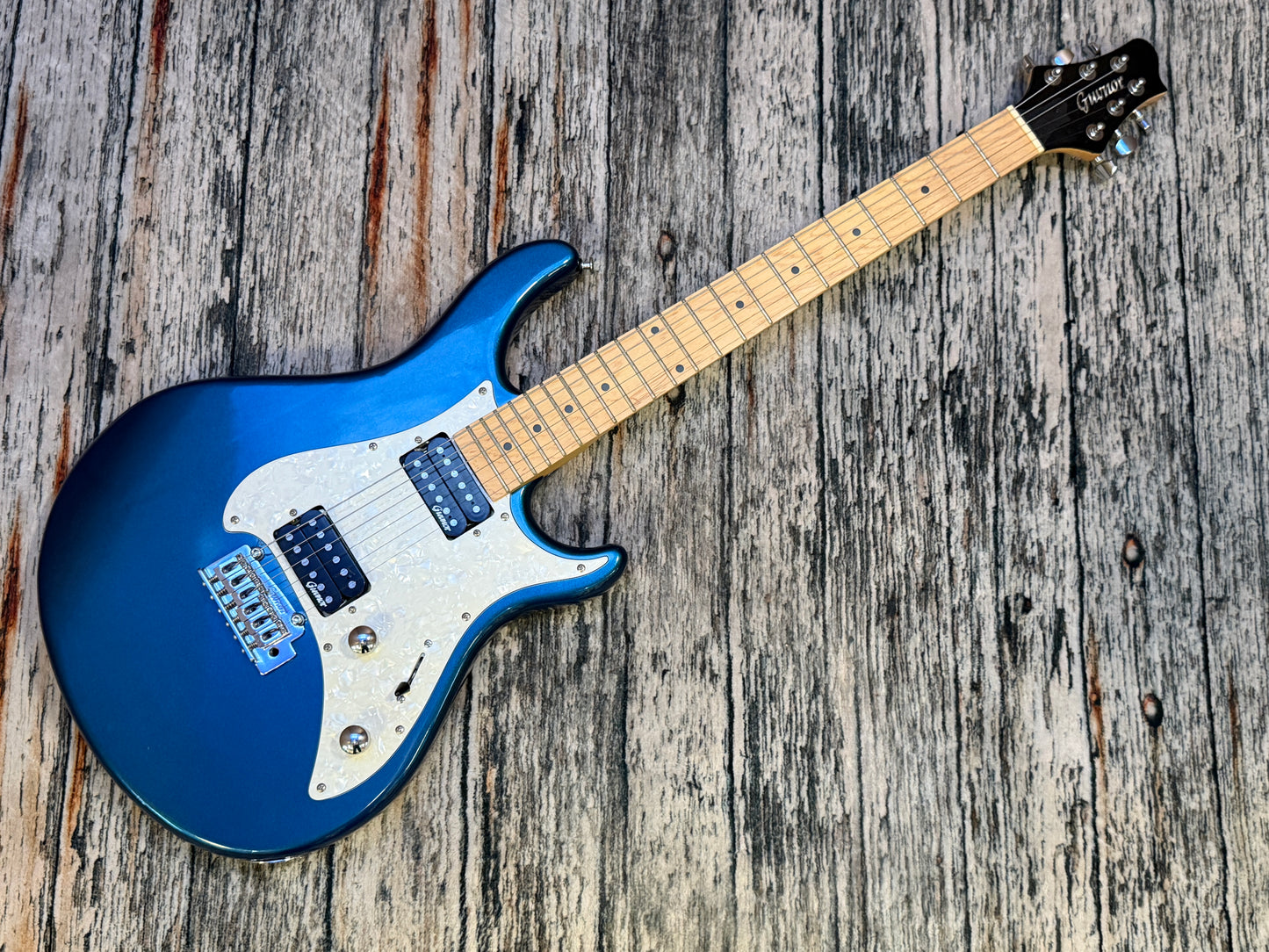 Guvnor GE300 - Humbucker