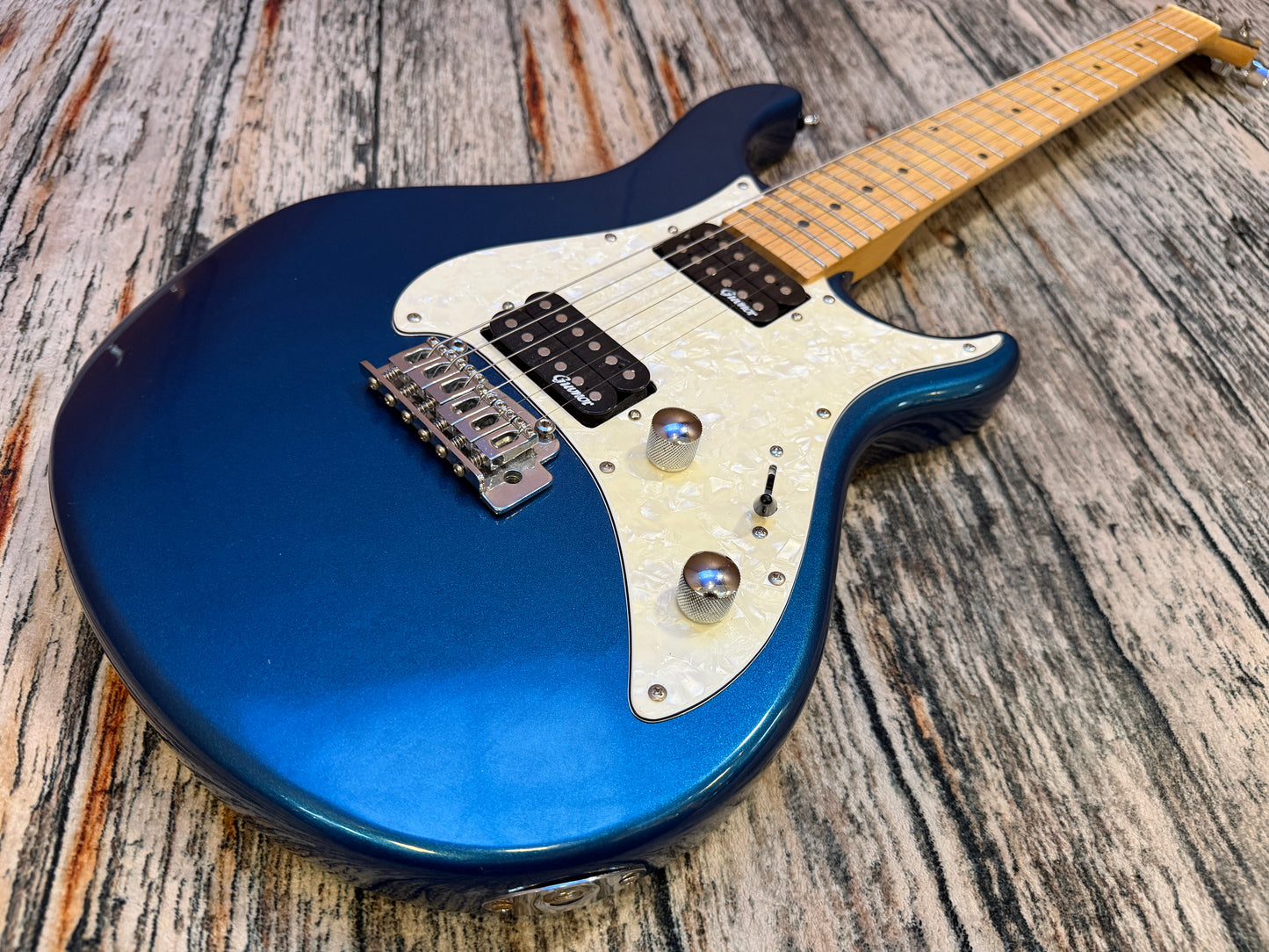 Guvnor GE300 - Humbucker