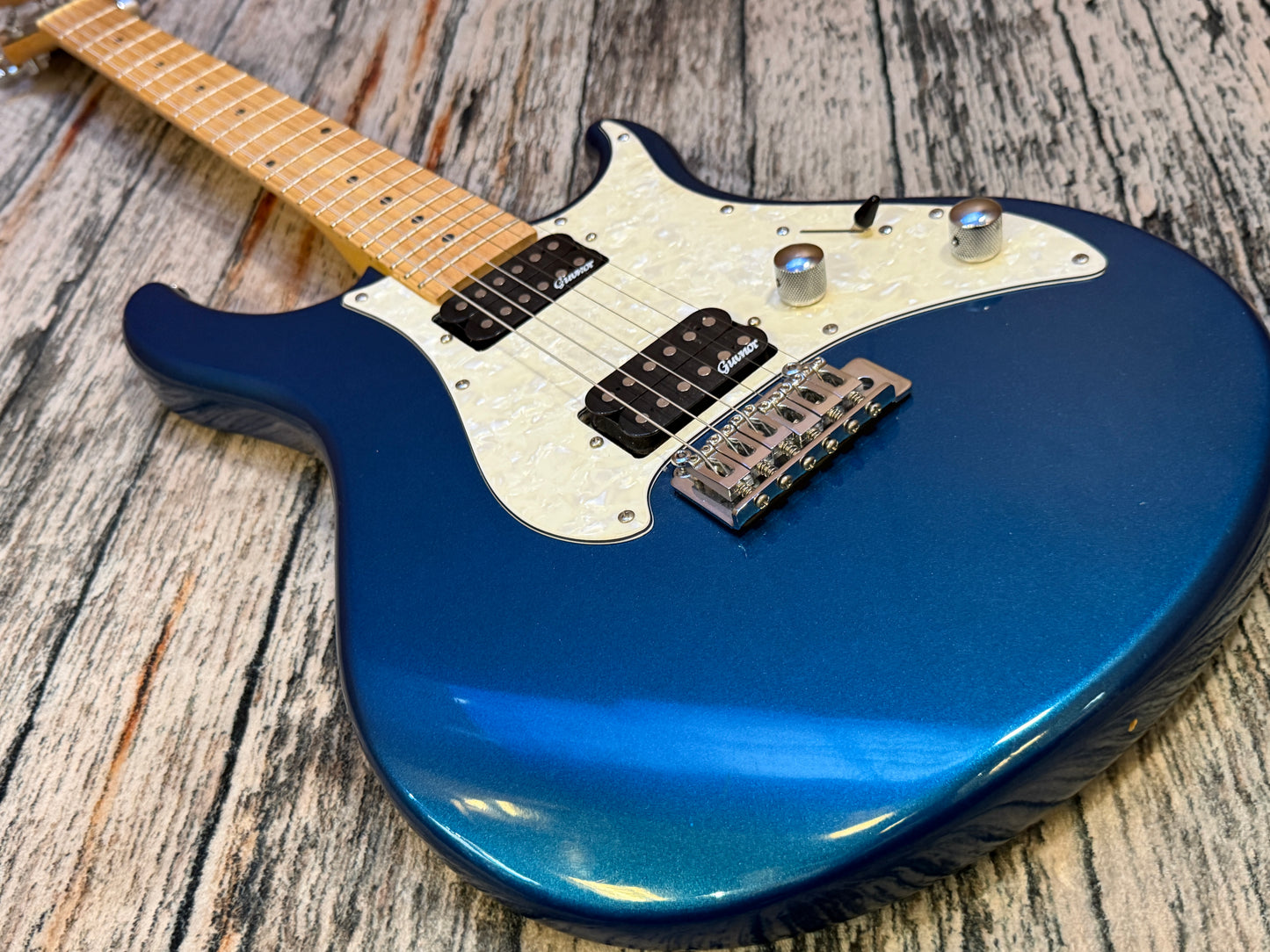 Guvnor GE300 - Humbucker