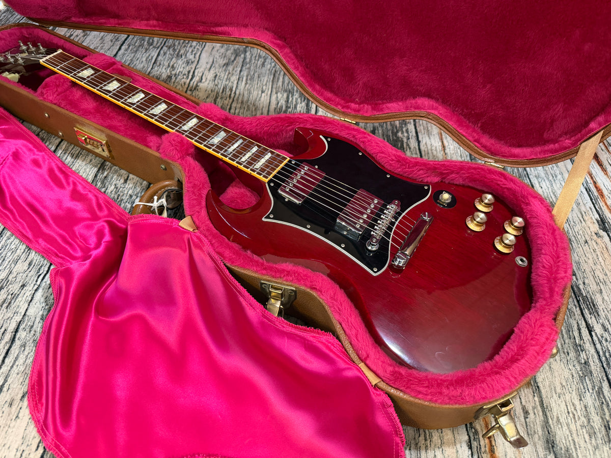 Gibson SG Standard - Vintage 1991 with original case
