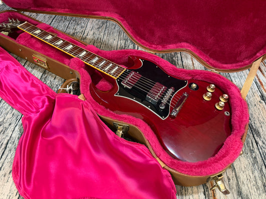 Gibson SG Standard - Vintage 1991 with original case