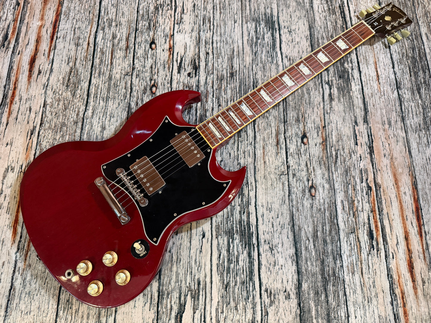 Gibson SG Standard - Vintage 1991 with original case