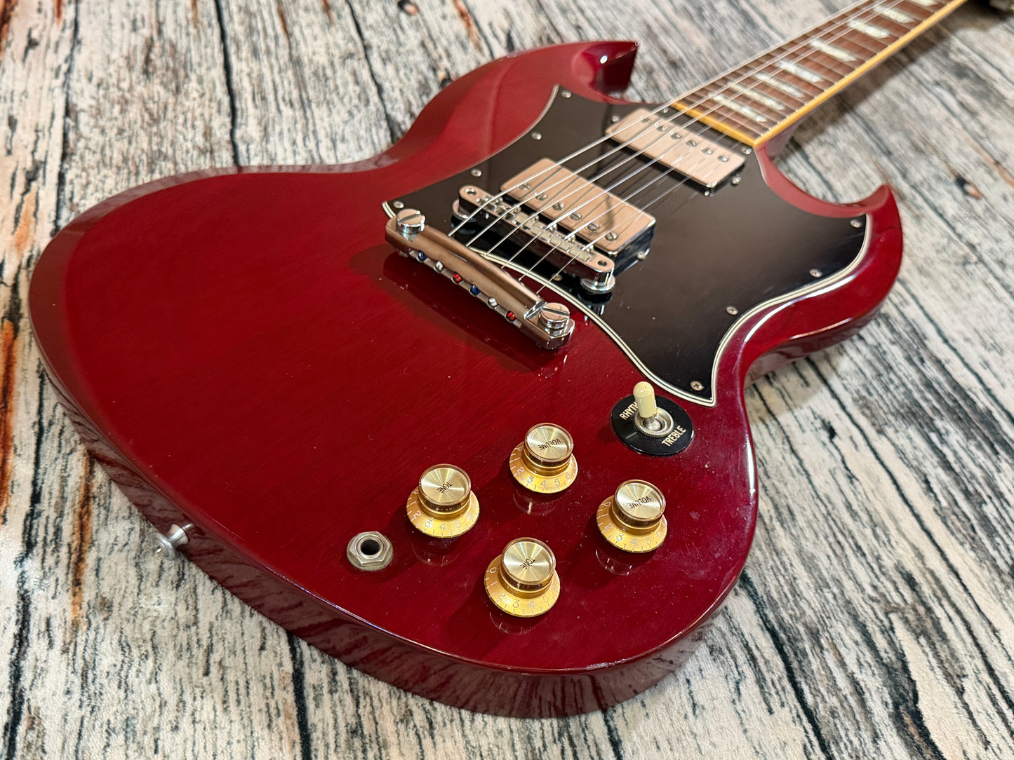 Gibson SG Standard - Vintage 1991 with original case