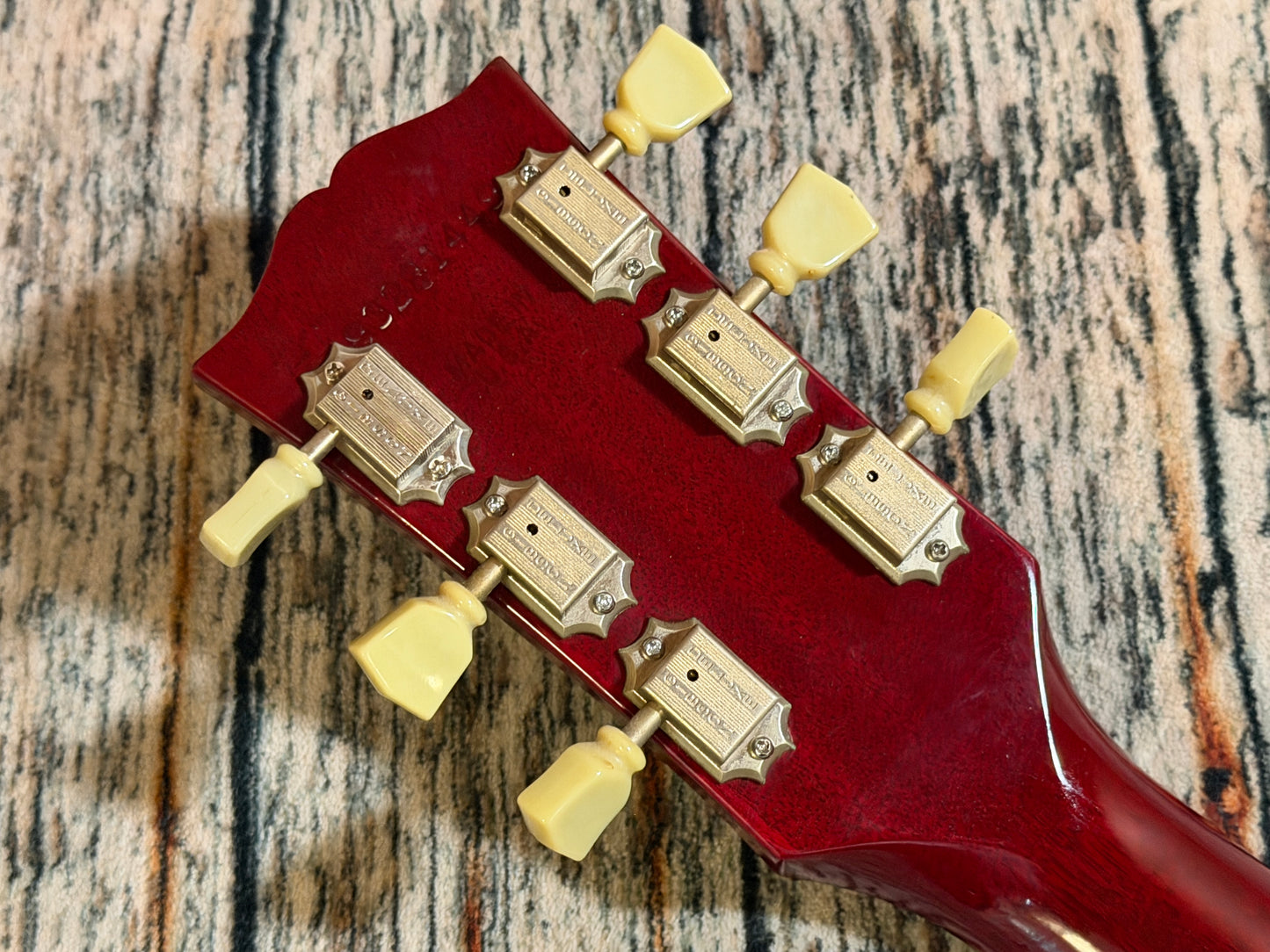 Gibson SG Standard - Vintage 1991 with original case
