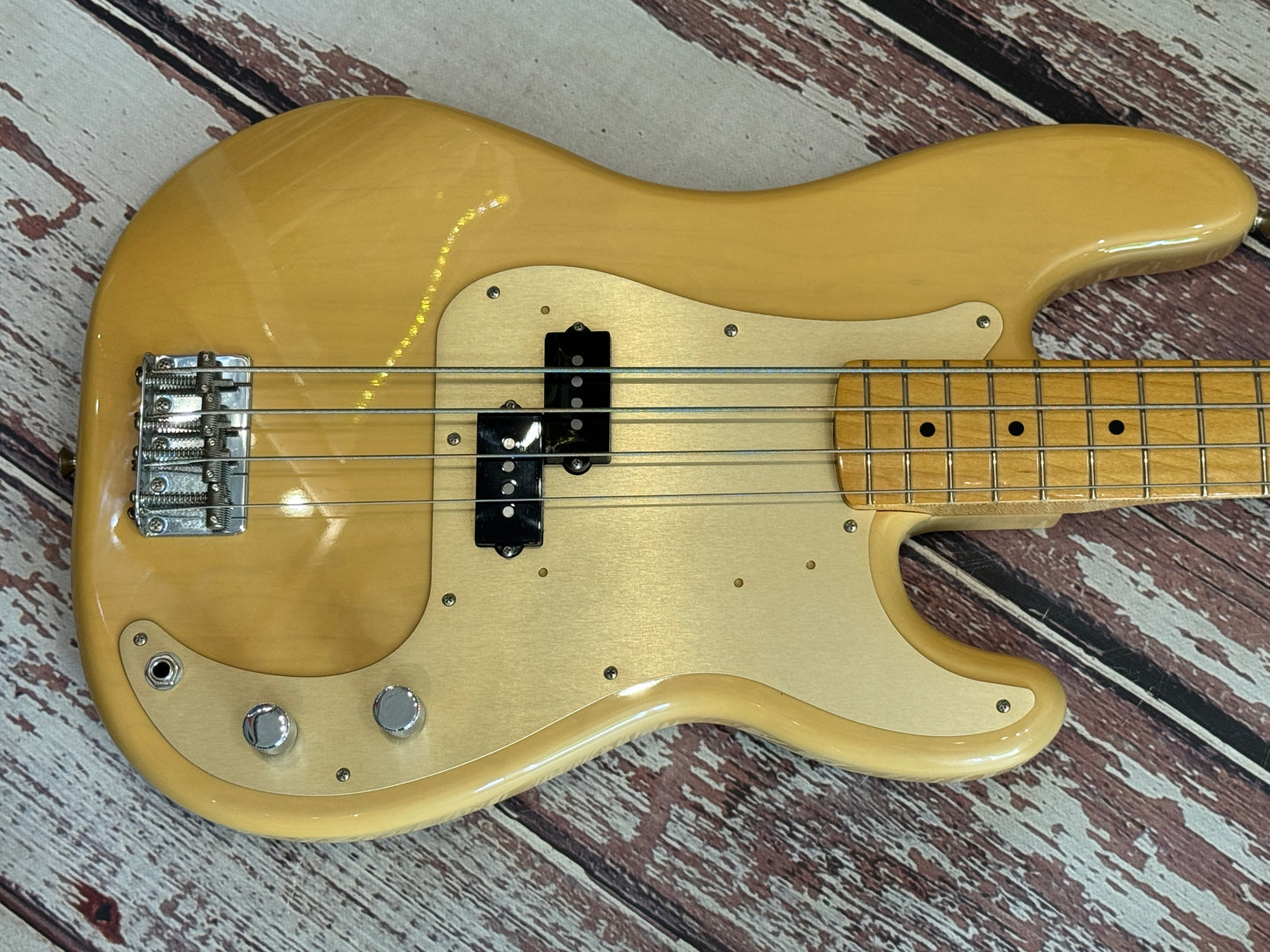 Fender Classic Series 50's Precision Bass