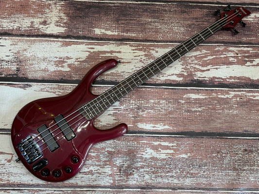 Ibanez Ergodyne 4 EDC400 Active bass