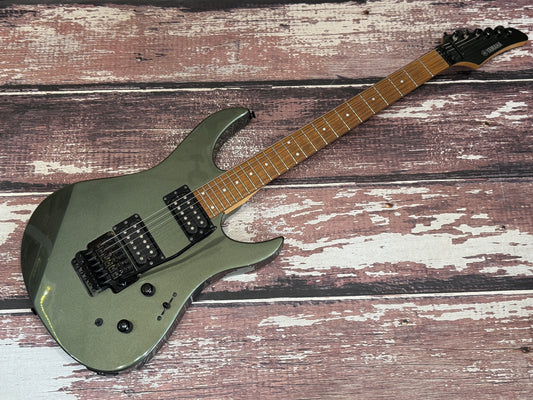 Yamaha RGX420S Double locking tremolo