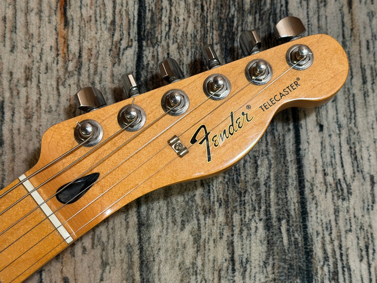 Fender Standard Telecaster 2017 Mexico