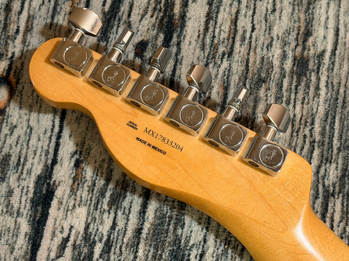 Fender Standard Telecaster 2017 Mexico