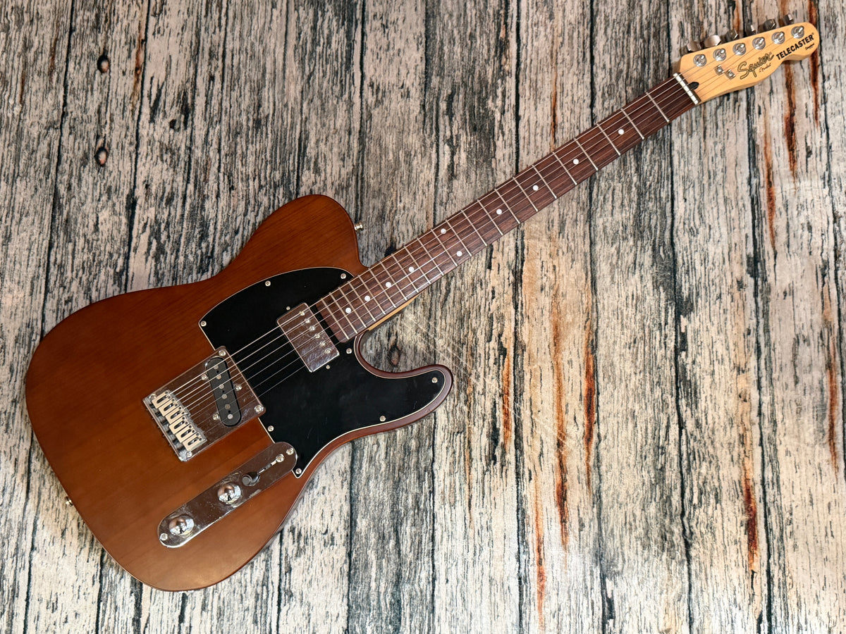 Squier Telecaster "standard" series HS model