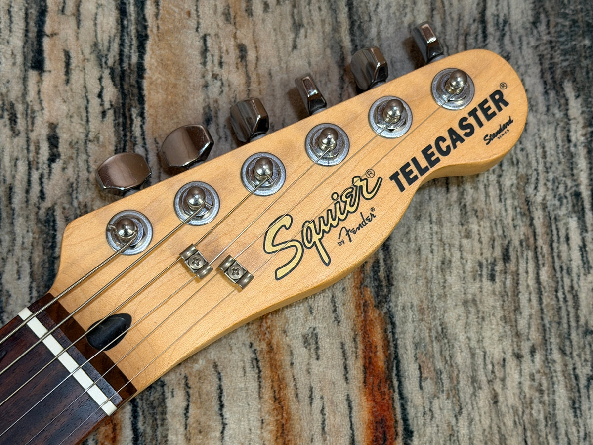 Squier Telecaster "standard" series HS model