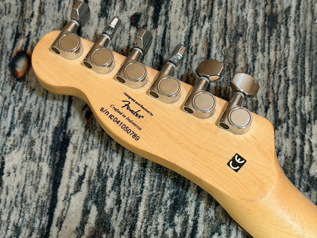 Squier Telecaster "standard" series HS model