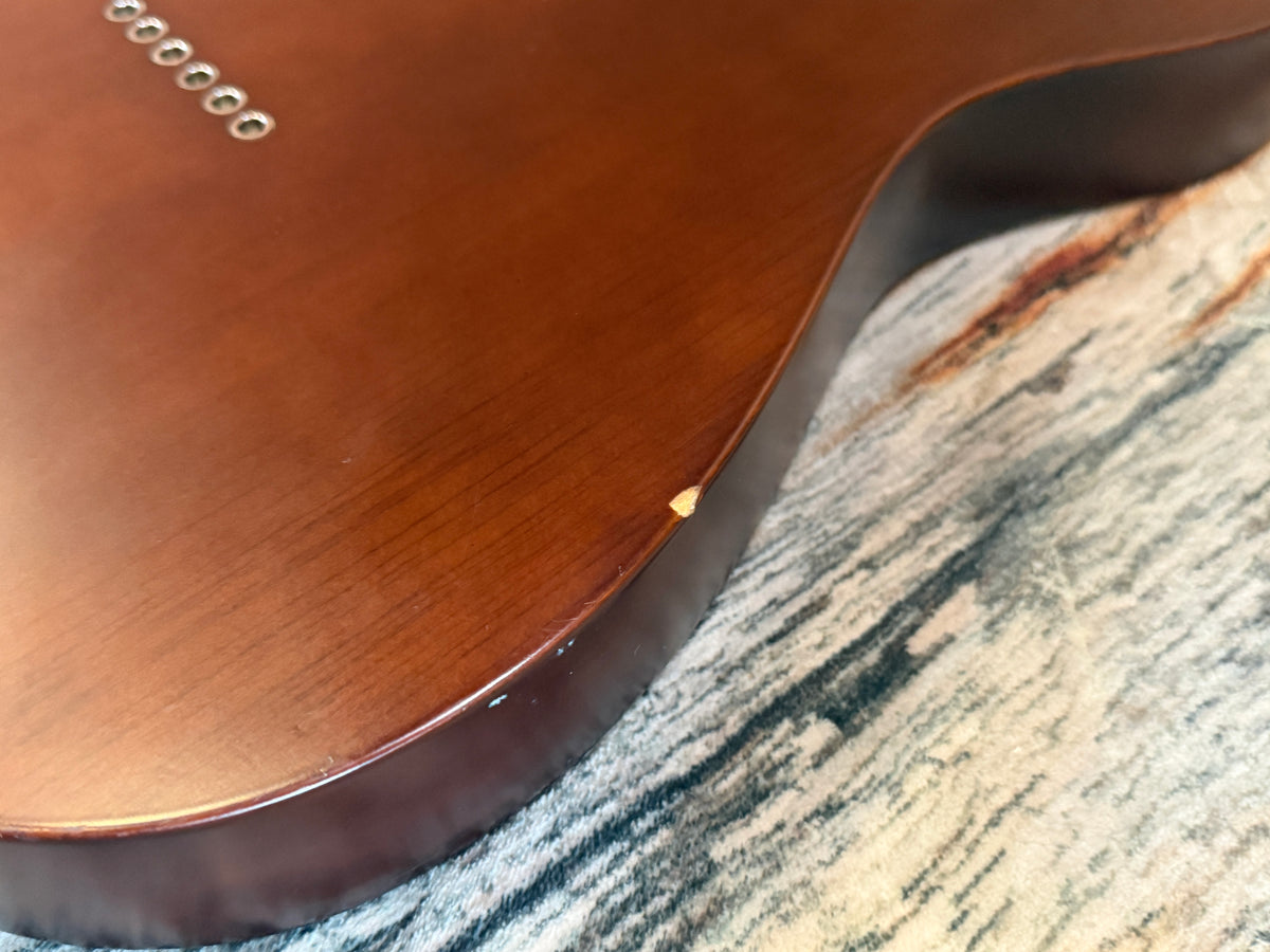 Squier Telecaster "standard" series HS model