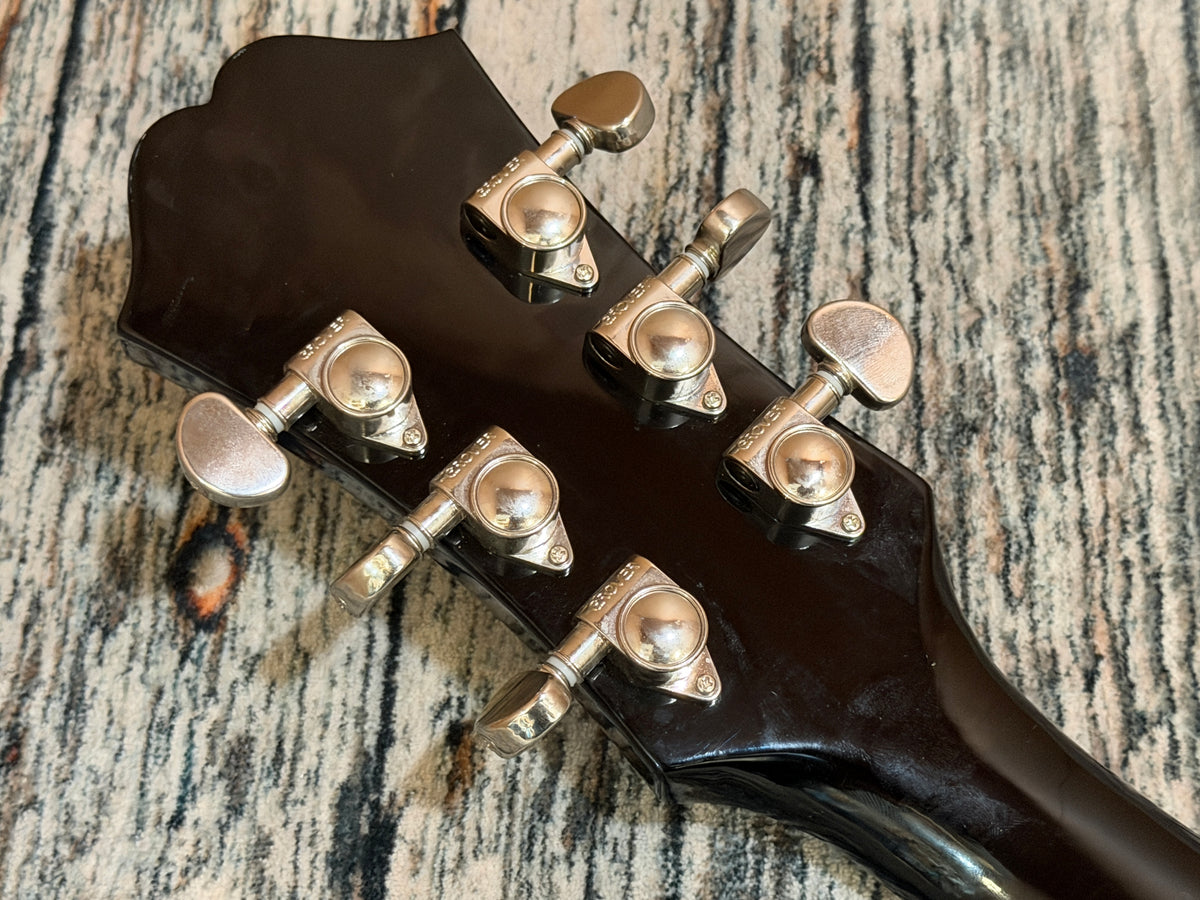 Epiphone ES335 Dot - Tobacco burst